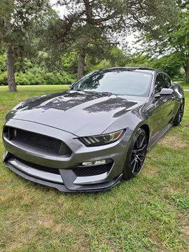 2016 Ford Mustang Shelby GT350 Coupe 2D