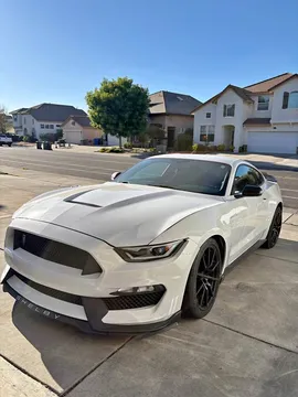 2016 Ford Mustang Shelby GT350 Coupe 2D