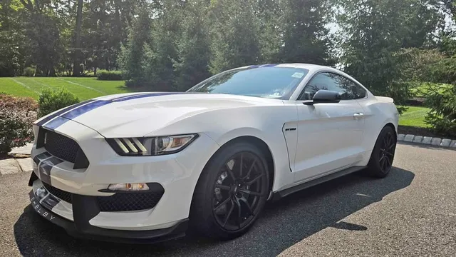 2016 Ford Mustang Shelby GT350 Coupe 2D