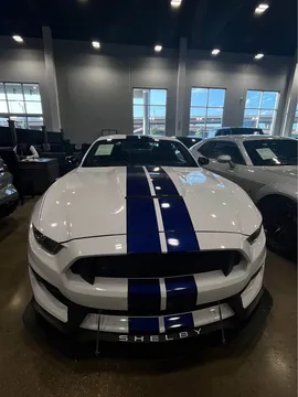 2016 Ford Mustang Shelby GT350 Coupe 2D