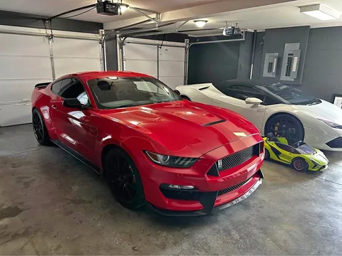 2016 Ford Mustang Shelby GT350 Coupe 2D