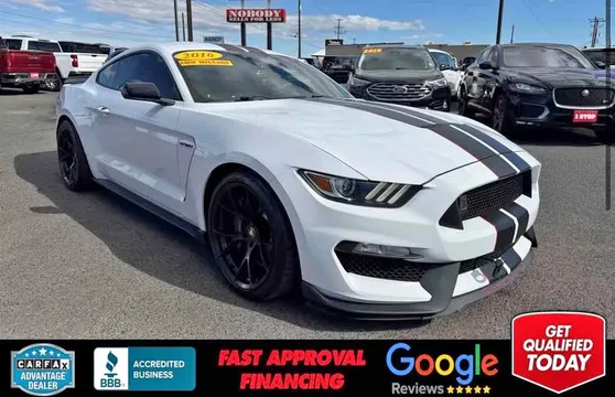 2016 Ford Mustang Shelby GT350 Coupe 2D