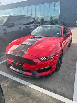 2016 Ford Mustang Shelby GT350