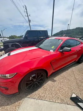 2016 Ford Mustang Shelby GT350 Coupe 2D