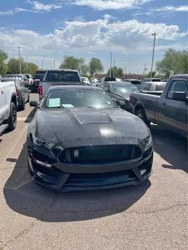 2016 Ford Mustang Shelby GT350 Coupe 2D