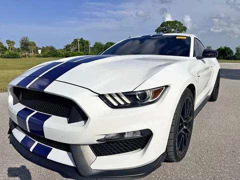 2016 Ford Mustang Shelby GT350R