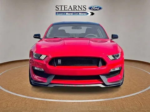2016 Ford Mustang Shelby GT350 Coupe
