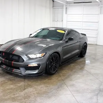 2016 Ford Mustang Shelby GT350 Coupe