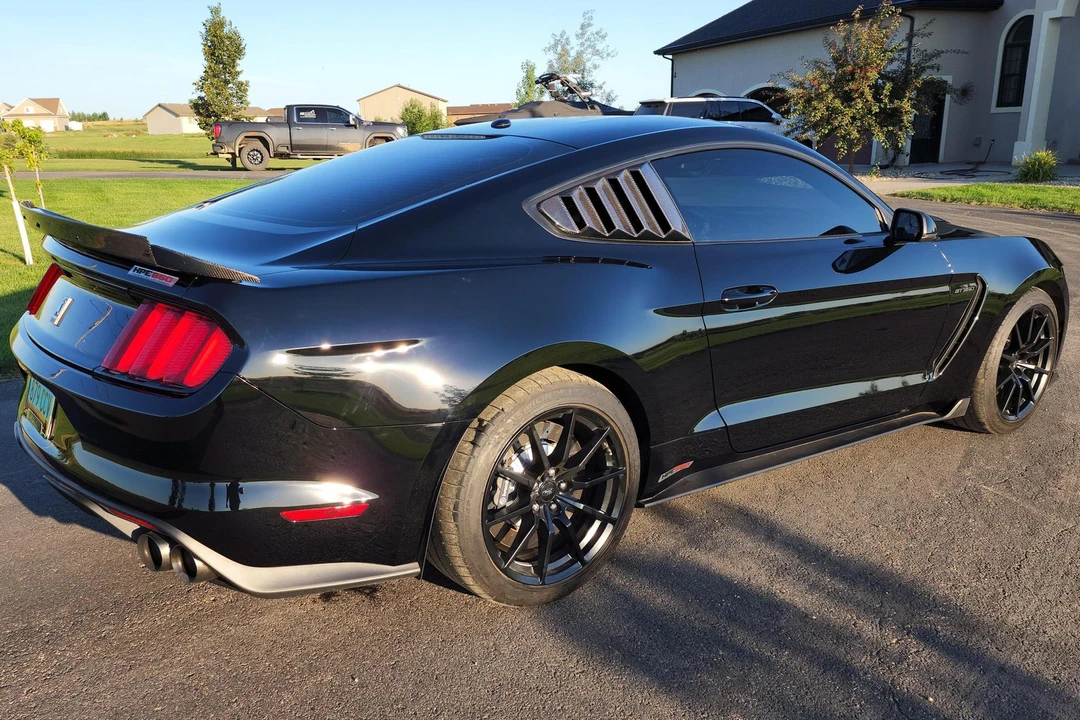 2016 Ford S550 Mustang - Image 4 of 31