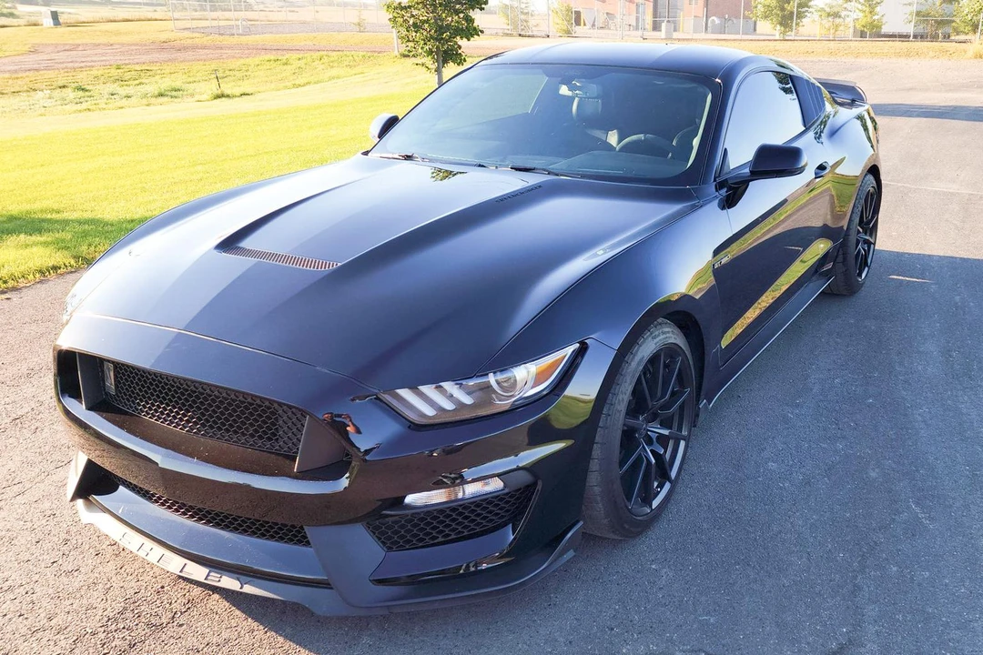 2016 Ford S550 Mustang - Image 8 of 31