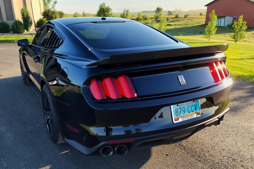 2016 Ford S550 Mustang - Image 16 of 31