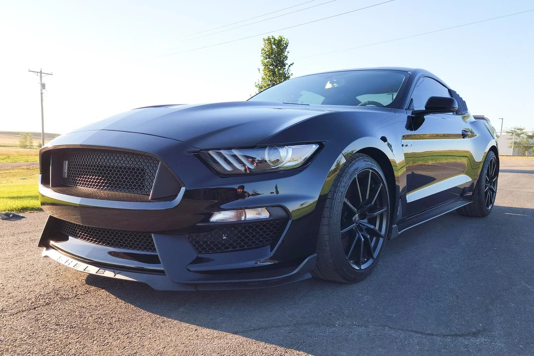 2016 Ford S550 Mustang - Image 11 of 31