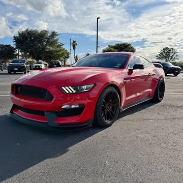 2016 Ford Mustang Shelby GT350