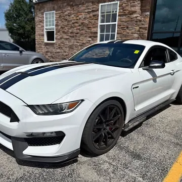 2016 Ford Mustang Shelby GT350