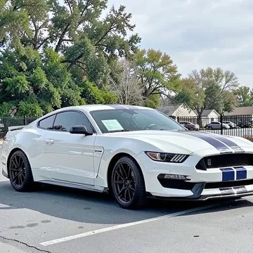 2016 Ford Mustang Shelby GT350