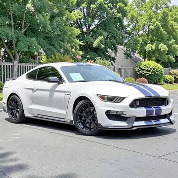 2016 Ford Mustang Shelby GT350