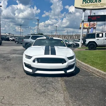 2016 Ford Mustang Shelby GT350