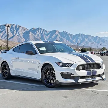 2016 Ford Mustang Shelby GT350