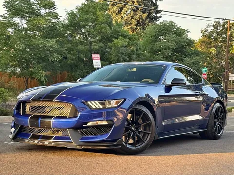 2016 Ford Mustang Shelby GT350