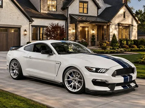 2016 Ford Mustang Shelby GT350
