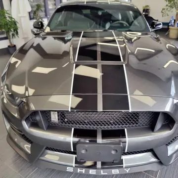2016 Ford Mustang Shelby GT350