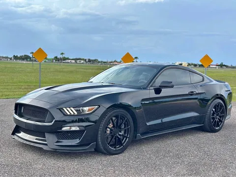 2016 Ford Mustang Shelby GT350