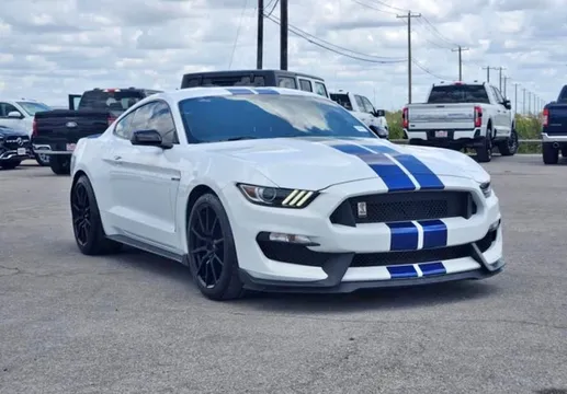 2016 Ford Mustang Shelby GT350 R
