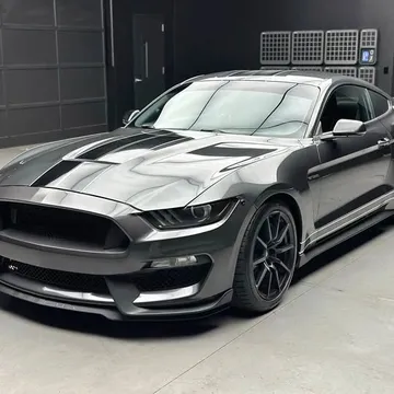 2016 Ford Mustang Shelby GT350