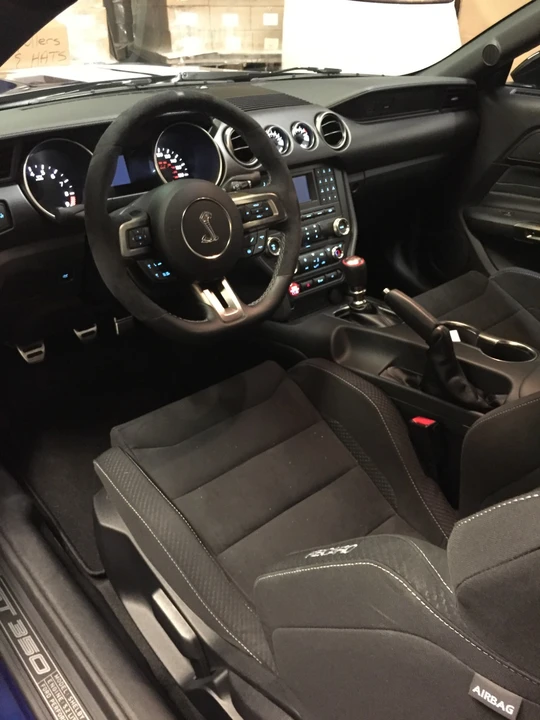 2016 Ford S550 Mustang - Image 6 of 18