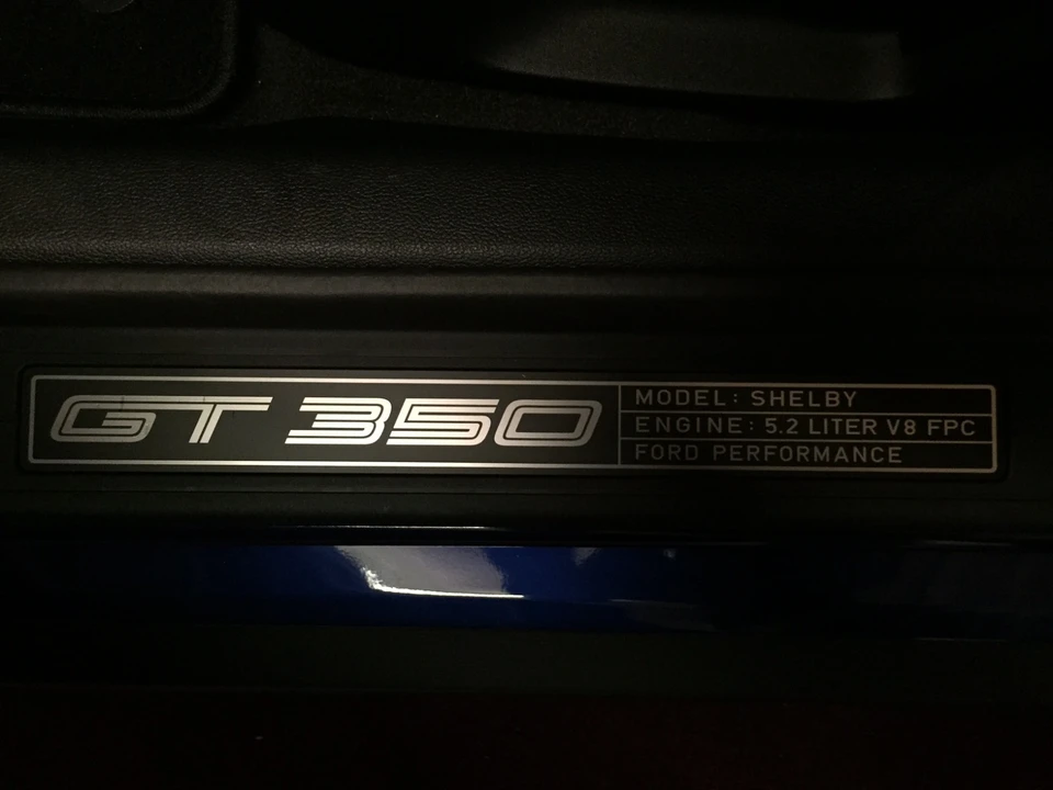 2016 Ford S550 Mustang - Image 12 of 18