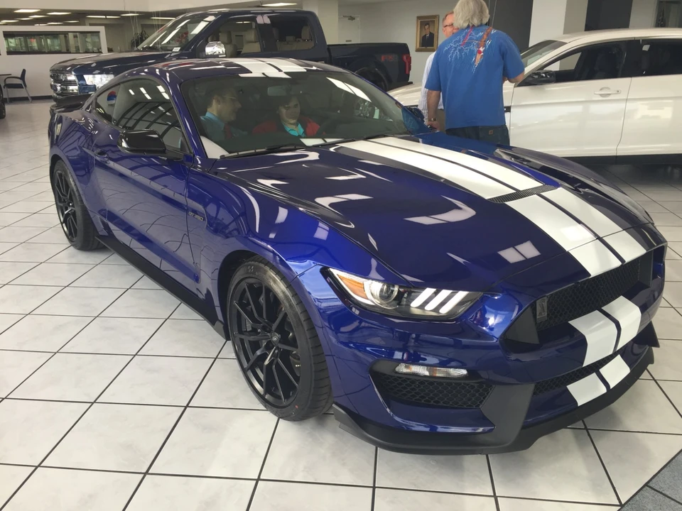2016 Ford S550 Mustang - Image 3 of 18
