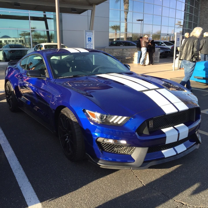 2016 Ford S550 Mustang - Image 4 of 18