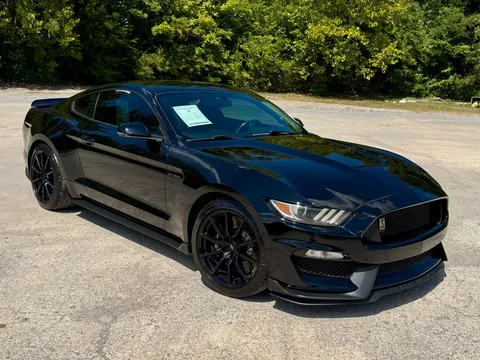2016 Ford Mustang Shelby GT350 w/ Technology Package