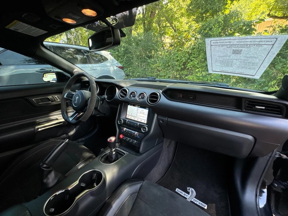 2016 Ford S550 Mustang GT - Image 19 of 31