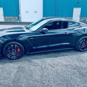 2016 Ford Mustang Shelby GT350R