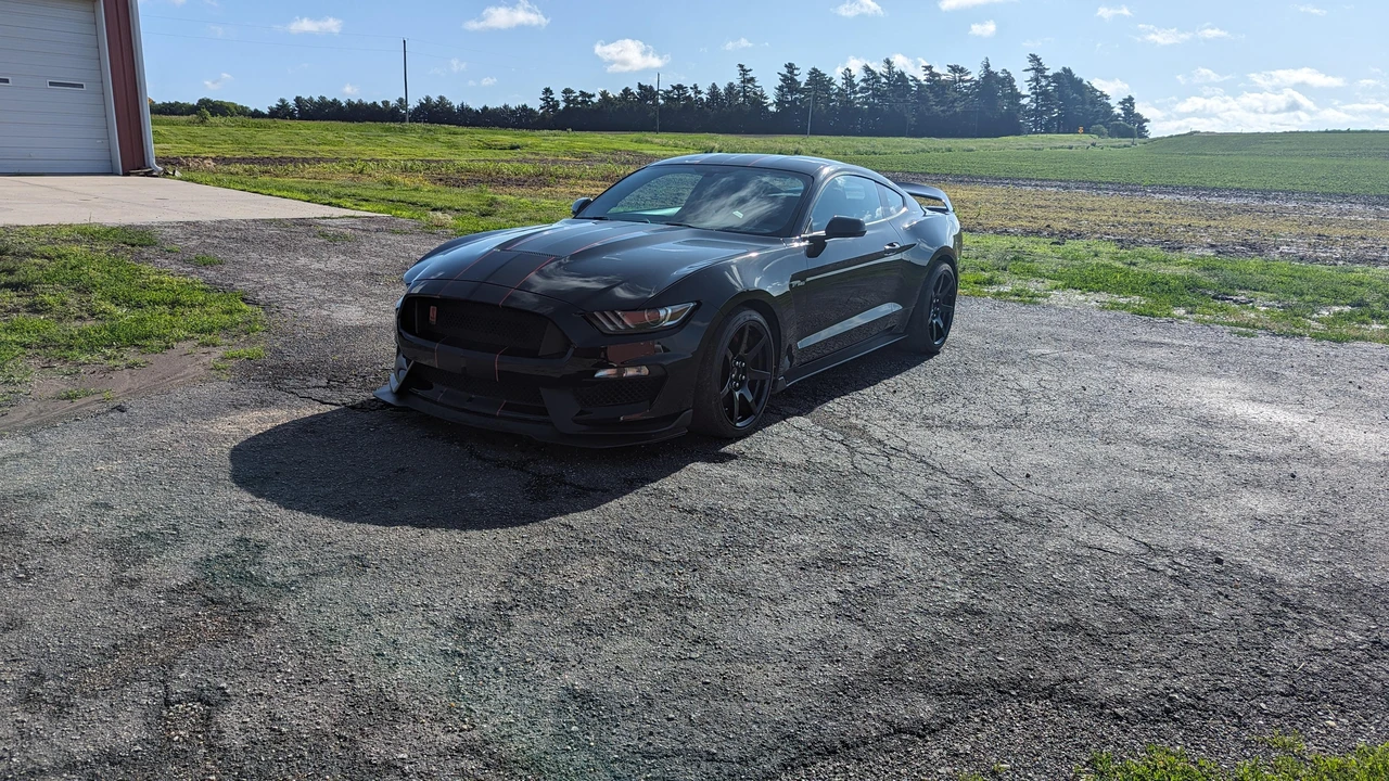 2016 Ford S550 Mustang - Image 12 of 31