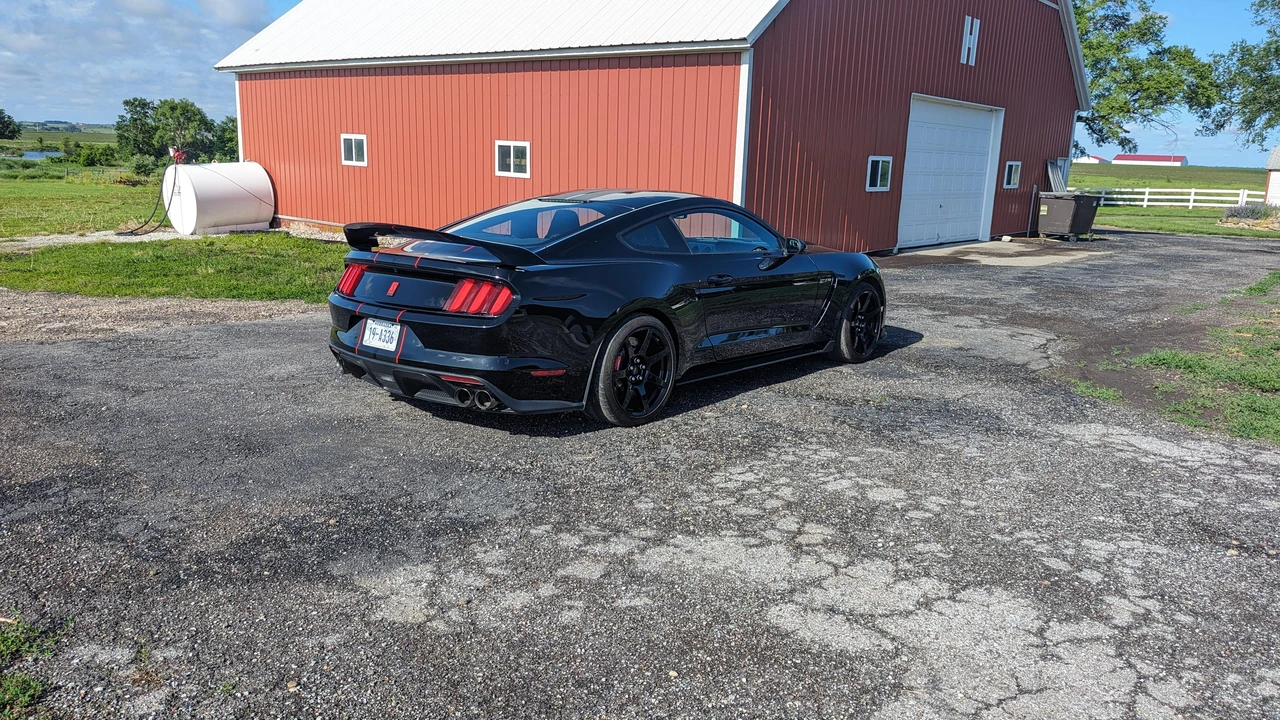 2016 Ford S550 Mustang - Image 20 of 31