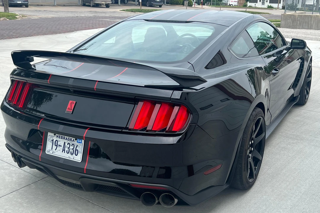 2016 Ford S550 Mustang - Image 4 of 31