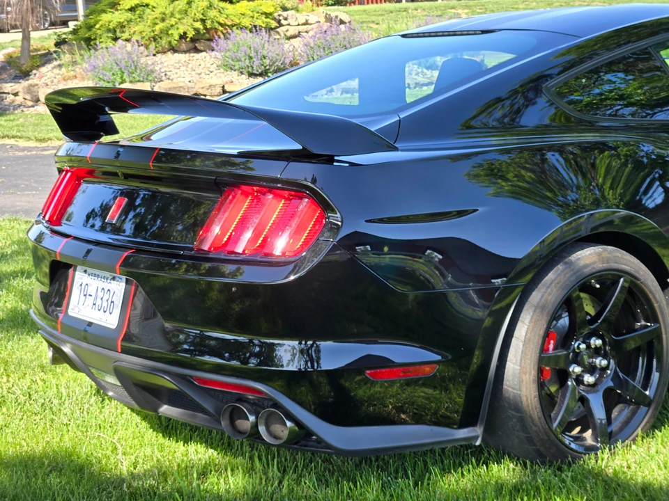 2016 Ford S550 Mustang - Image 29 of 31