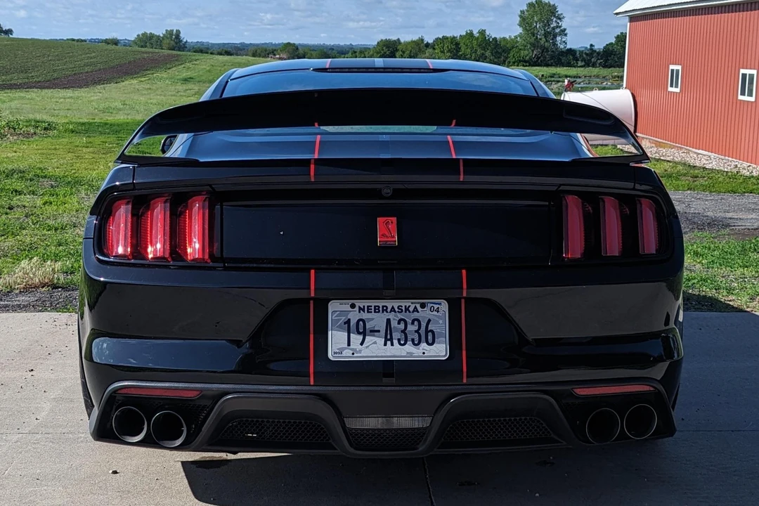 2016 Ford S550 Mustang - Image 5 of 31