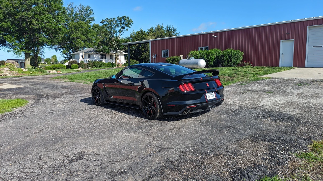 2016 Ford S550 Mustang - Image 16 of 31