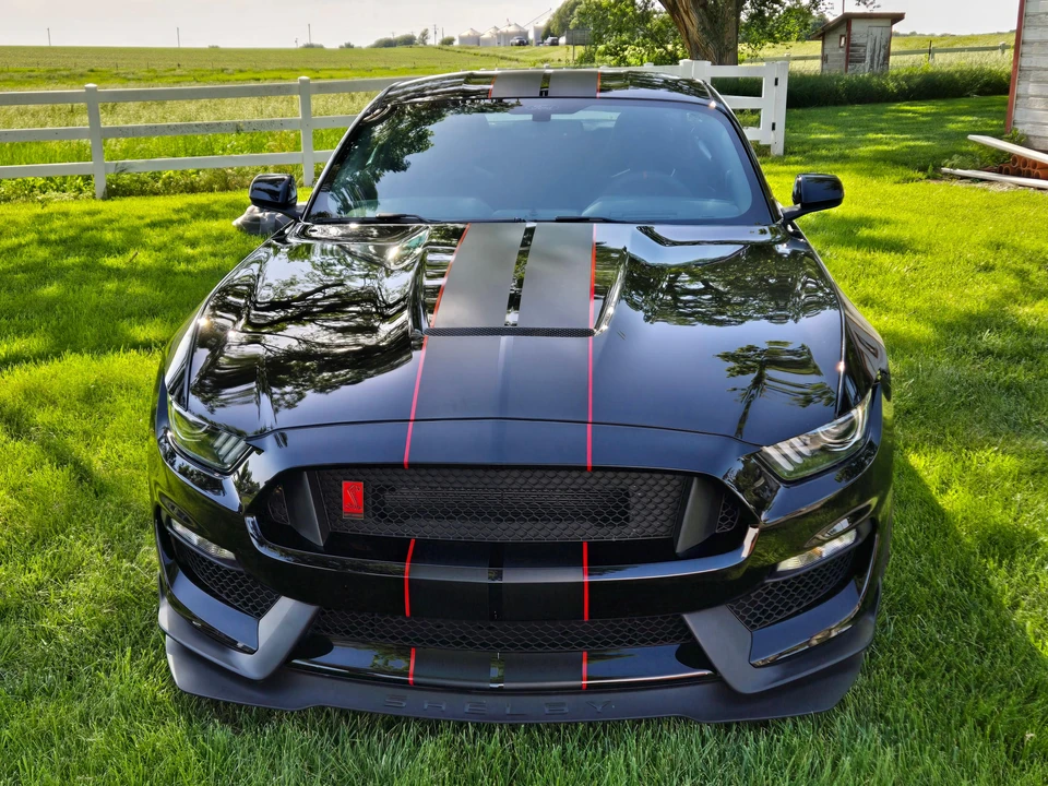 2016 Ford S550 Mustang - Image 8 of 31