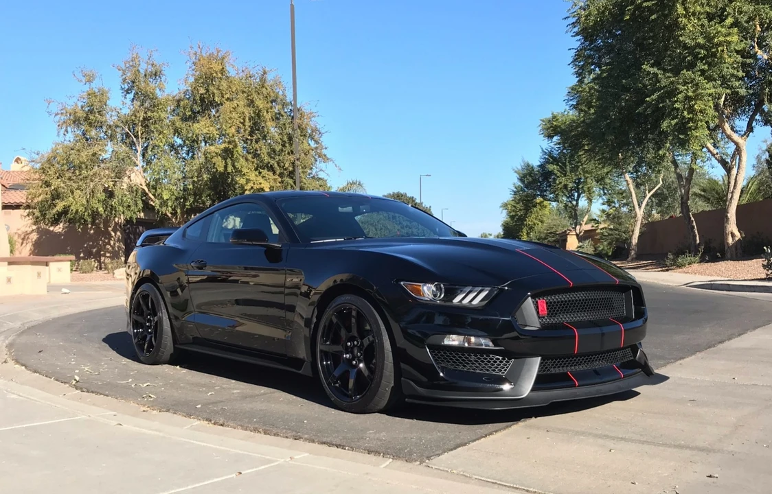 2016 Ford S550 Shelby Mustang GT350R - Image 7 of 31