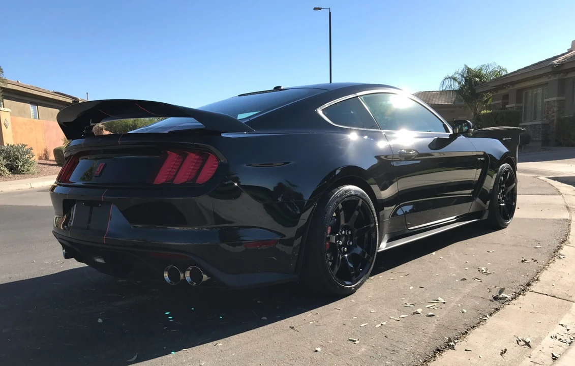 2016 Ford S550 Shelby Mustang GT350R - Image 5 of 31
