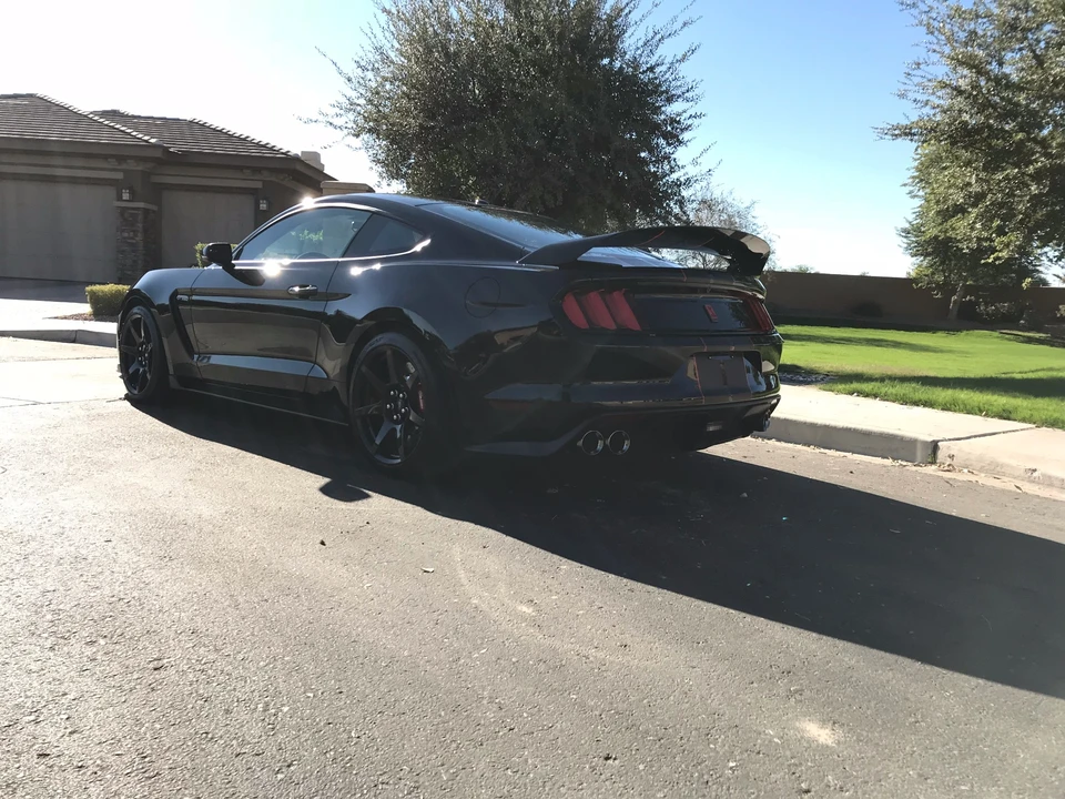 2016 Ford S550 Shelby Mustang GT350R - Image 4 of 31
