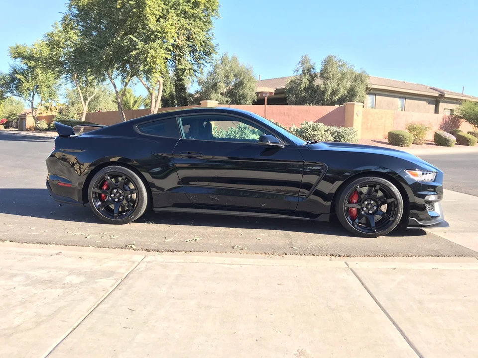 2016 Ford S550 Shelby Mustang GT350R - Image 6 of 31