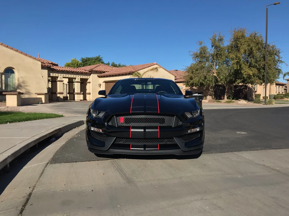 2016 Ford S550 Shelby Mustang GT350R - Image 8 of 31