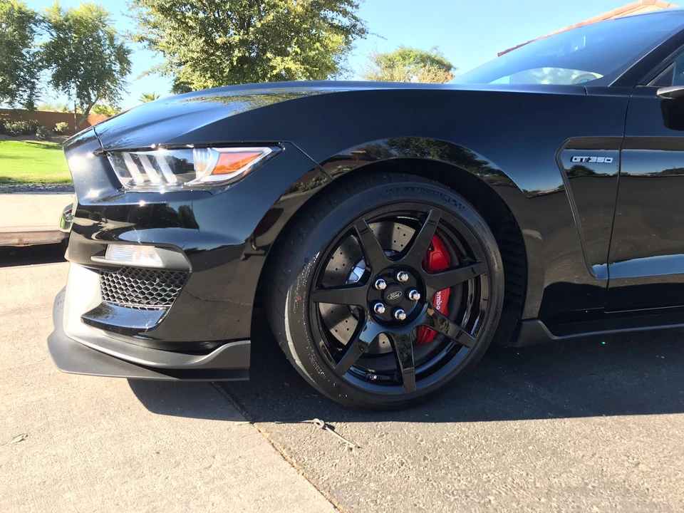 2016 Ford S550 Shelby Mustang GT350R - Image 9 of 31
