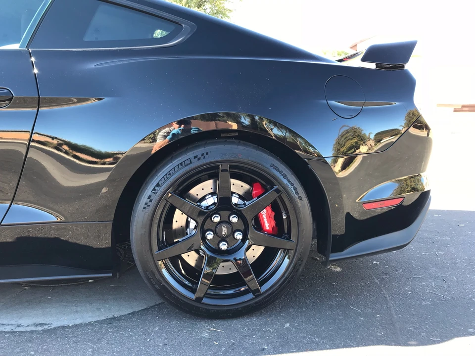 2016 Ford S550 Shelby Mustang GT350R - Image 10 of 31