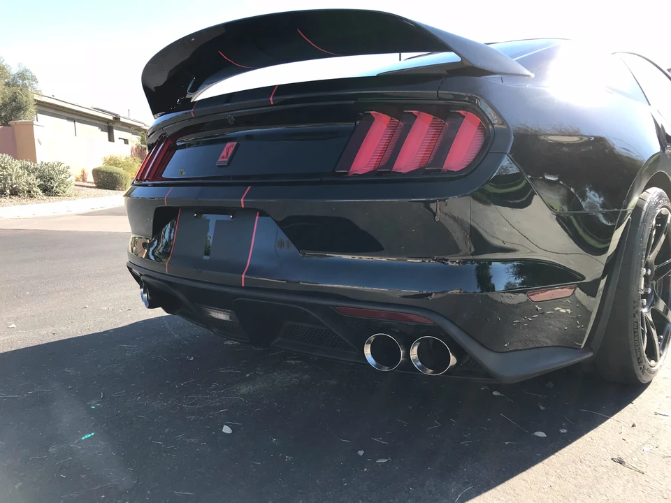 2016 Ford S550 Shelby Mustang GT350R - Image 11 of 31